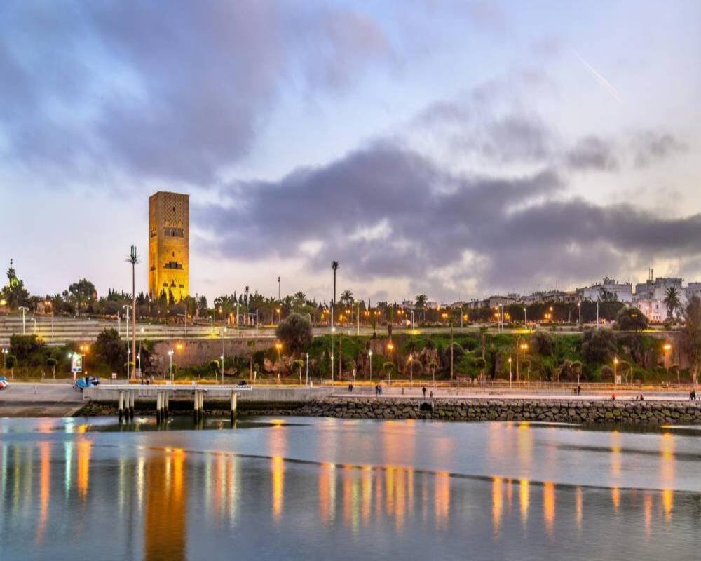 Discover Morocco's Rich Heritage: Full Day Tour from Fes to Rabat